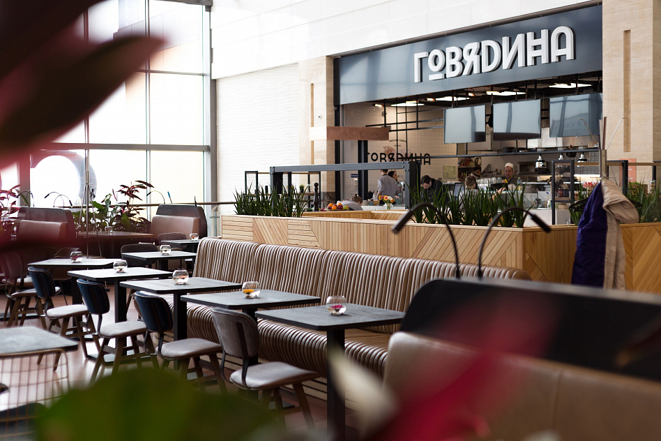 Vietcafe&Korean BBQ, cafe, Moscow, Kirovogradskaya Street, 13А - Yandex Maps