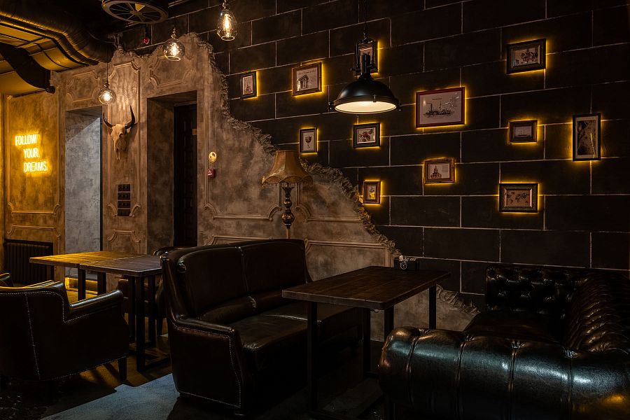 Tangiers Lounge Pokrovka - фотография № 5