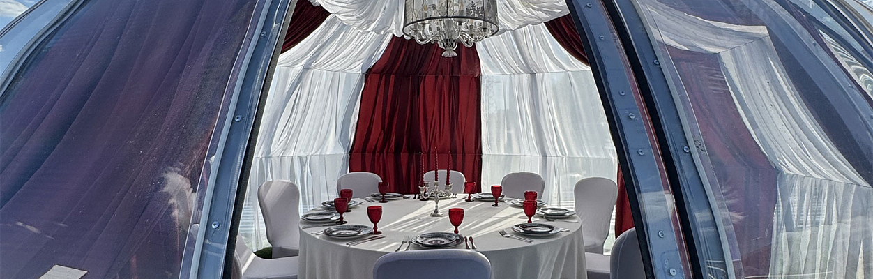 Банкетный комплекс Внуково Вилладж