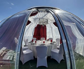 Банкетный комплекс Внуково Вилладж