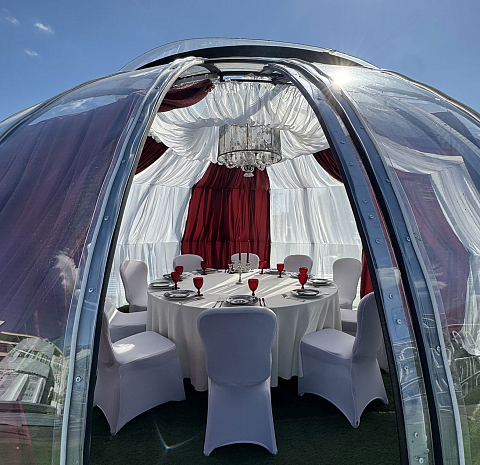 Банкетный комплекс Внуково Вилладж