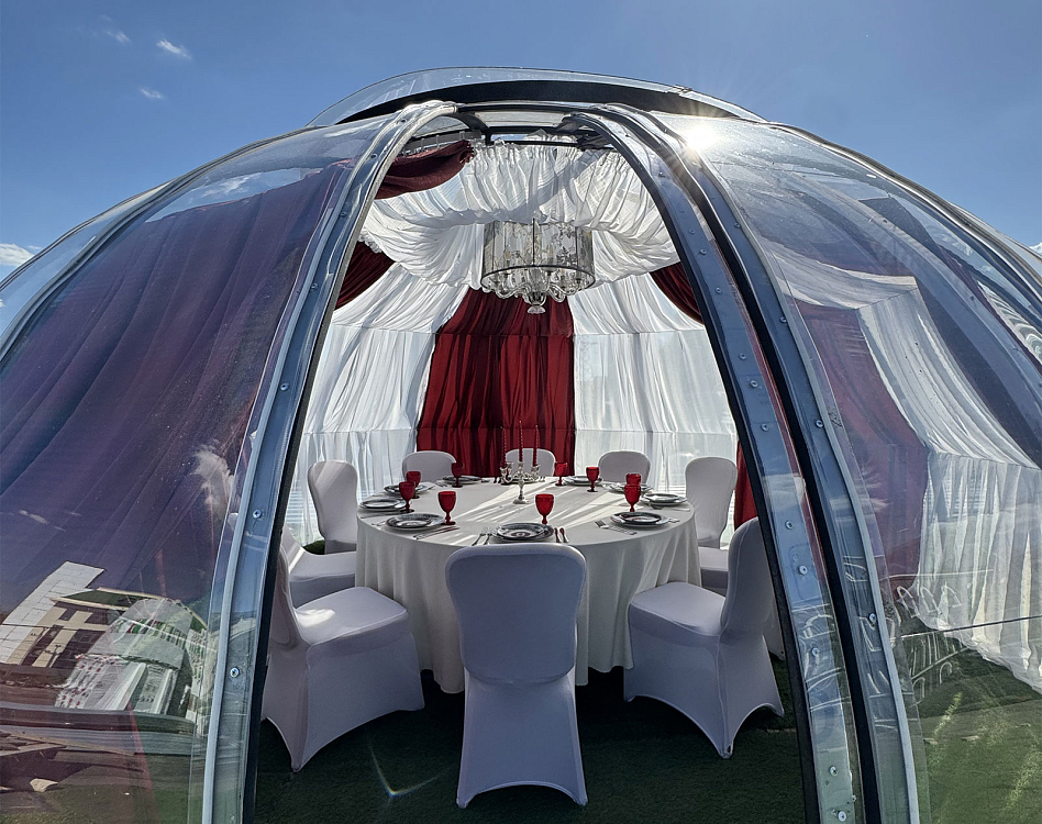 Банкетный комплекс Внуково Вилладж - кредитные карты visa