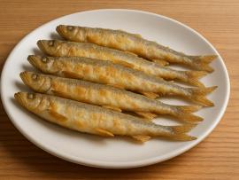 Ладожская корюшка в «ERWIN.РекаМореОкеан»