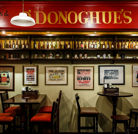 O'Donoghue's