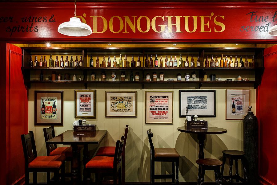 O'Donoghue's - фотография № 23