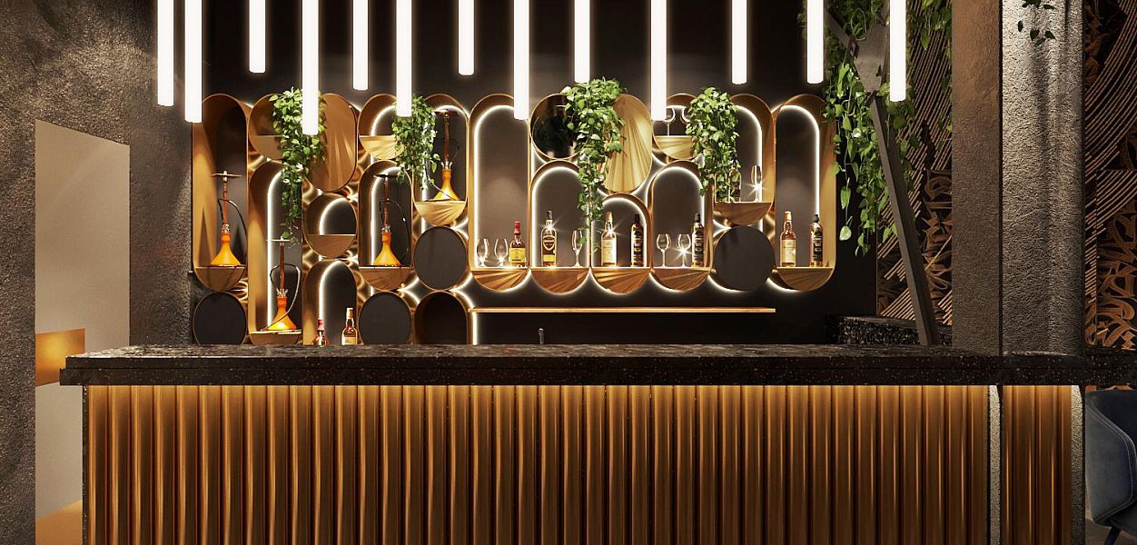 MOS lounge&bar (Октябрьское поле) (закрыт) - фотография № 5