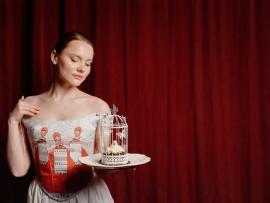 Сет «Весна» в «Матрёшке»