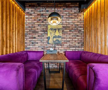 INFINITUM Savvinskaya