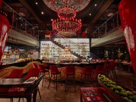 Гастроли Baannok Bangkok в Black Thai