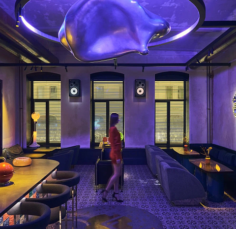 HookahPlace Futura (Никольская)