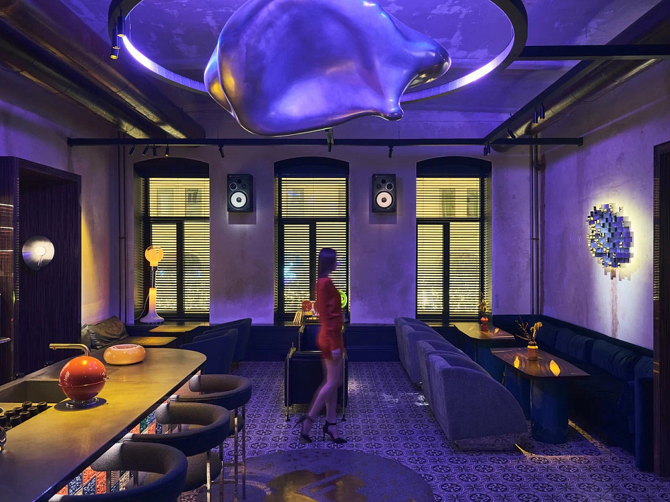 HookahPlace Futura (Никольская) - фотография № 1