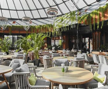 Vasilchuki Chaihona № 1 (Павлово Подворье)