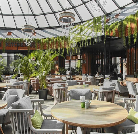 Vasilchuki Chaihona № 1 (Павлово Подворье)