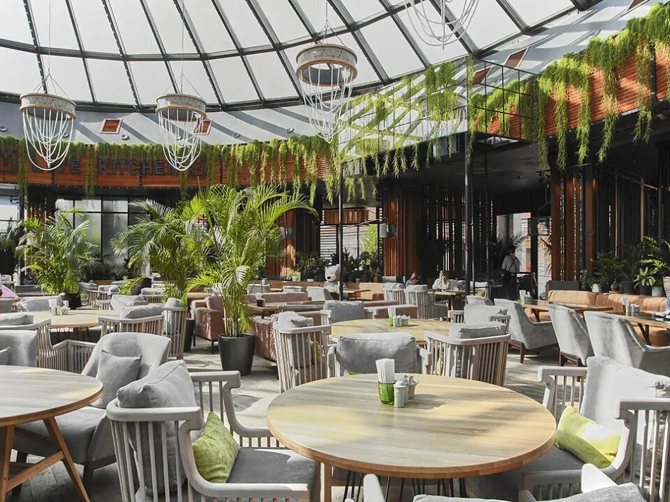 Vasilchuki Chaihona № 1 (Павлово Подворье) - фотография № 1