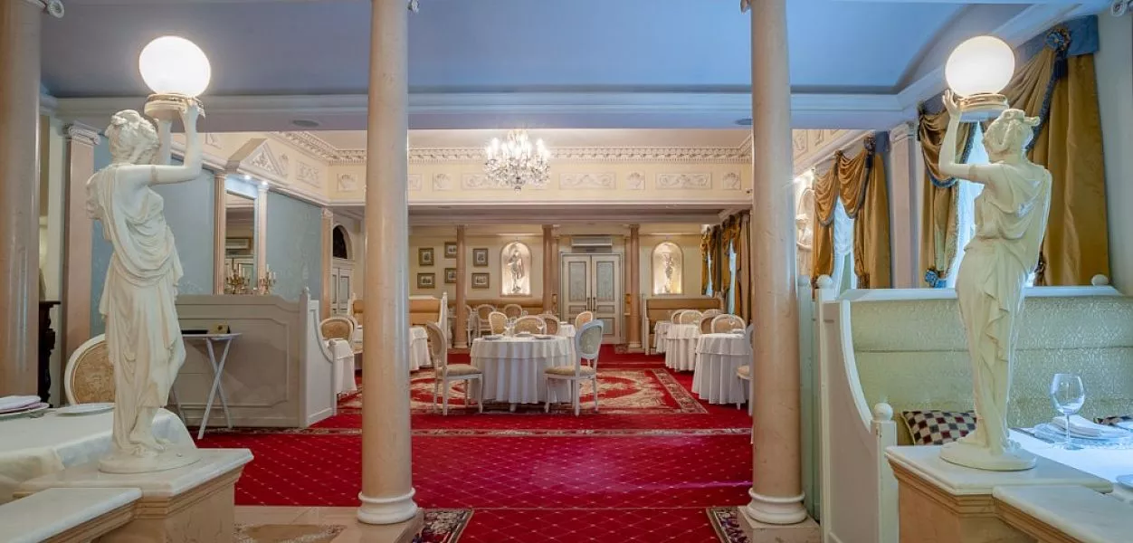 Chalet Royal Club / Шале Роял Клаб (закрыт) - фотография № 2