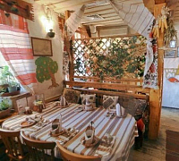 Корчма Тарас Бульба (Боровское шоссе) закрыт фото 2