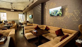 MOS lounge&bar (Новый Арбат) (закрыт) фото 4