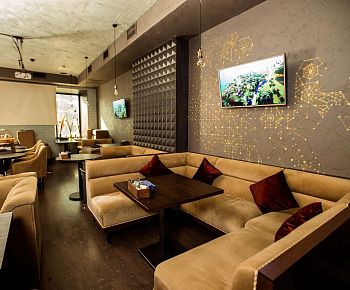 MOS lounge&bar (Новый Арбат) (закрыт)