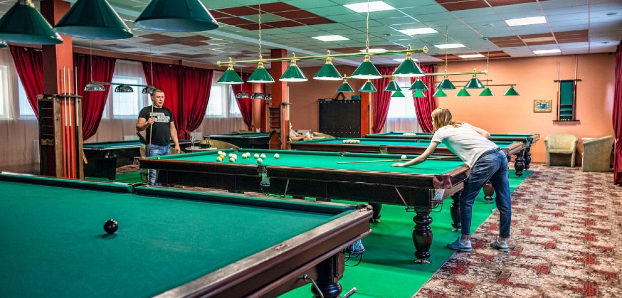 Billy`s Band centre / Биллис Бенд центр - фотография № 4