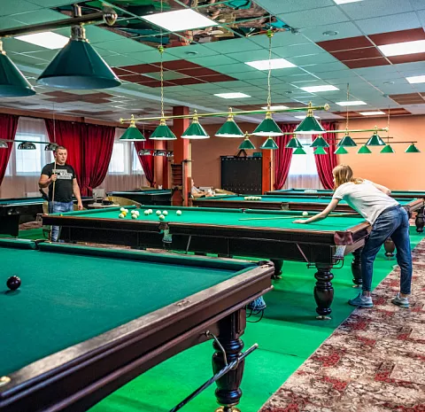 Billy`s Band centre / Биллис Бенд центр