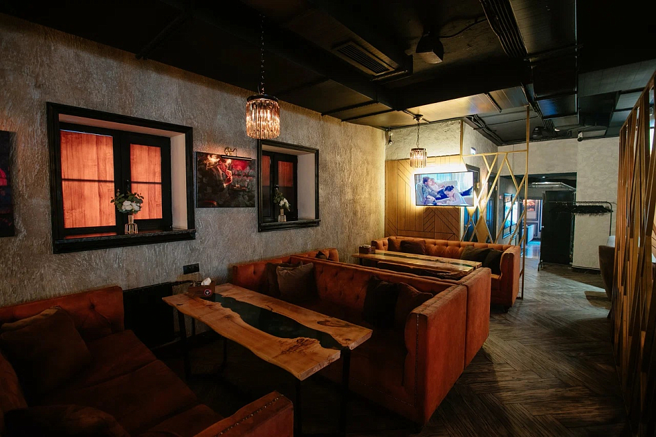 HookahPlace Полянка - фотография № 3