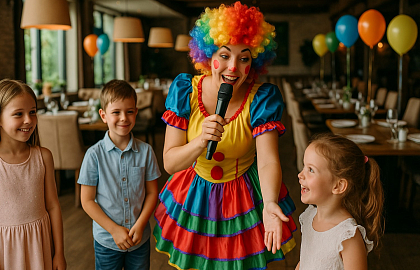 Детская анимация