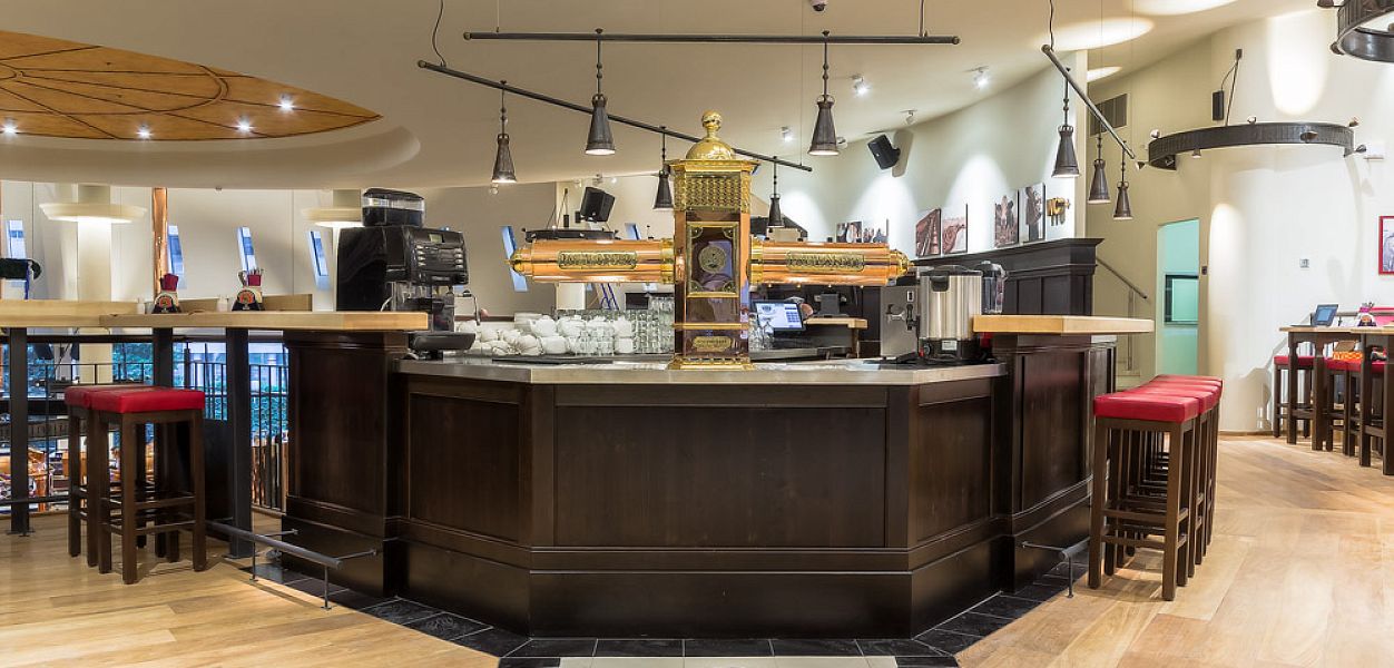 Paulaner Brauhaus Moscow Olympic / Пауланер Браухаус - фотография № 18