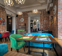 Scenario cafe / Сценарио кафе (закрыт) фото 7