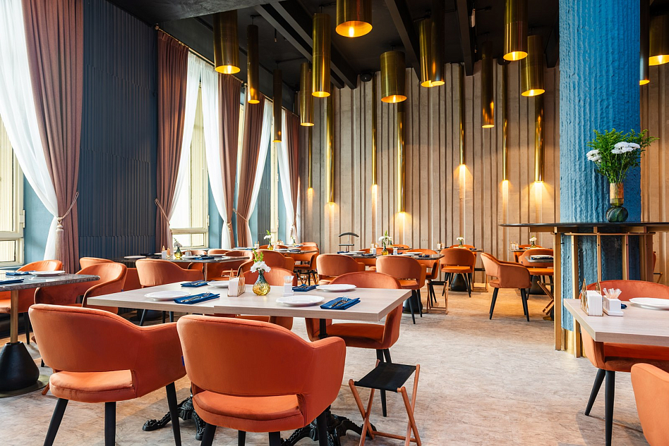 Третий звонок - кухня русская