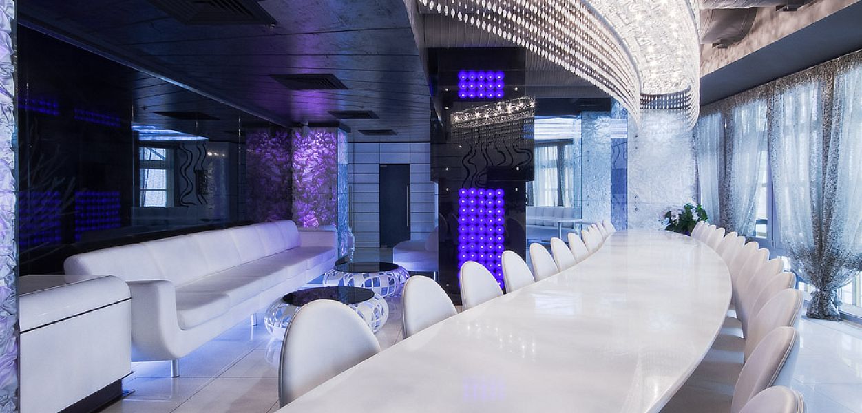 Sky Lounge / Скай Лаунж (закрыт) - фотография № 17