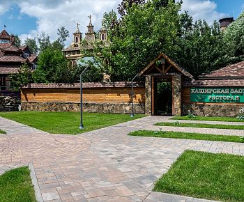 Каширская застава