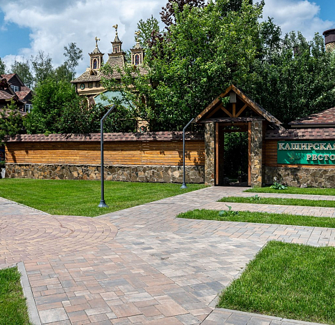 Каширская застава