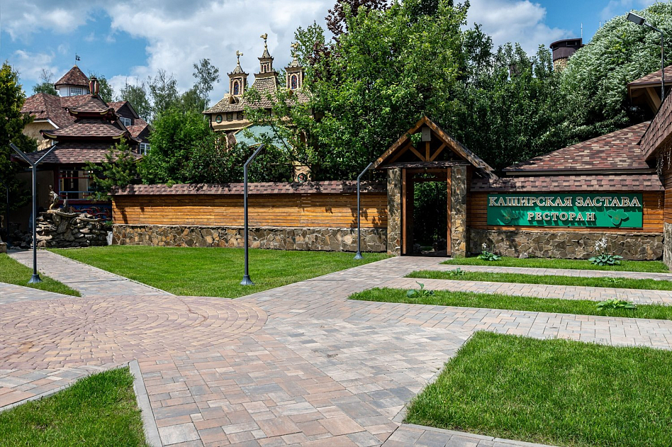 Каширская застава - предложения вино по бокалам