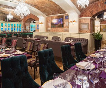 Romanov Bar / Романов Бар (закрыт)