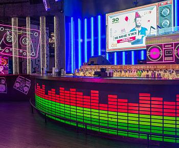 Руки Вверх! Бар