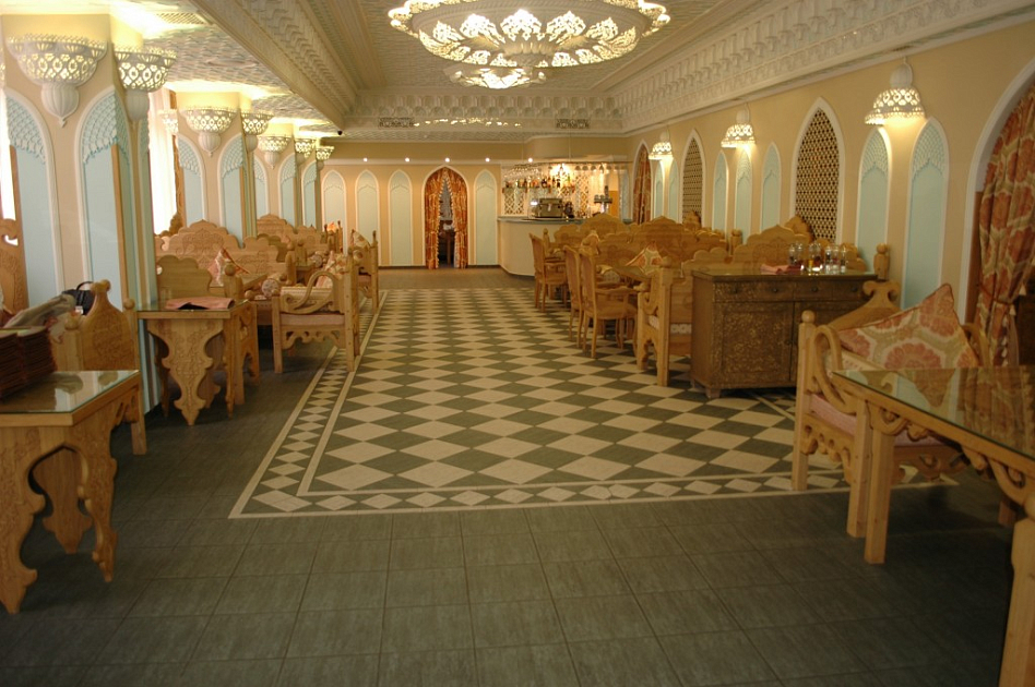 Лаваш №1 (закрыт) - фотография № 2 (фото предоставлено заведением)