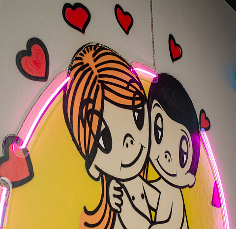 Руки Вверх! Бар