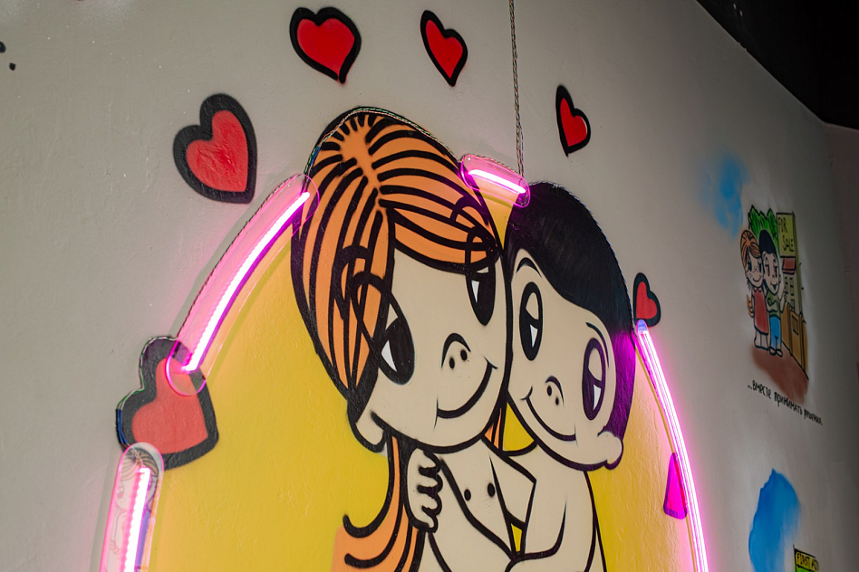 Руки Вверх! Бар - дополнительные опции живая музыка