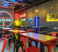 Black Star Burger (Новый Арбат) фото 4