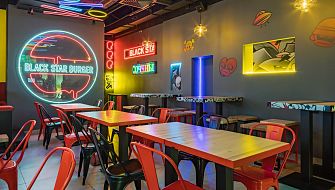 Black Star Burger (Новый Арбат) фото 4