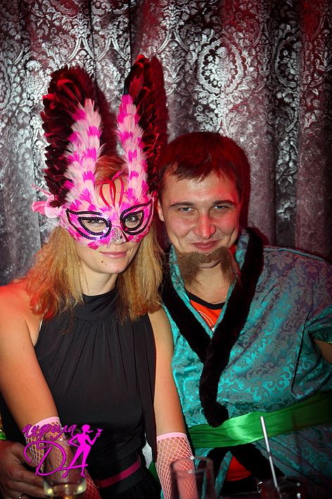 Шура & Helloween в Анфиладе