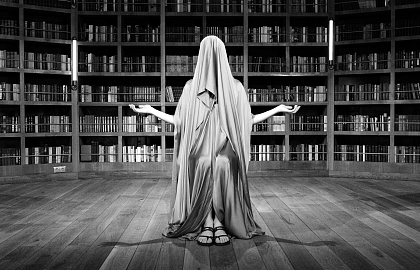 Ужин-спектакль «Хазарский словарь»