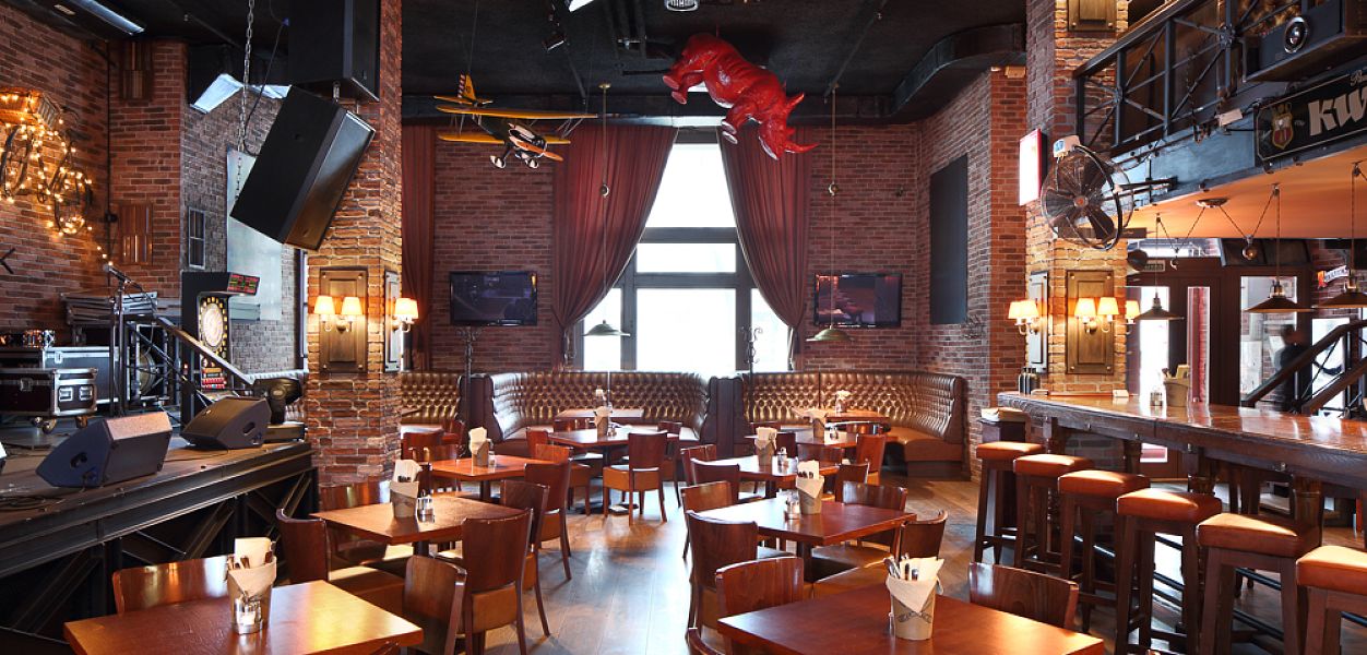 Hop Head Craft Beer Pub (закрыт) - фотография № 11