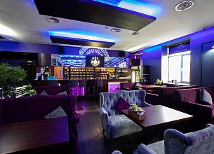 MOS lounge&bar (Свиблово) фото 8