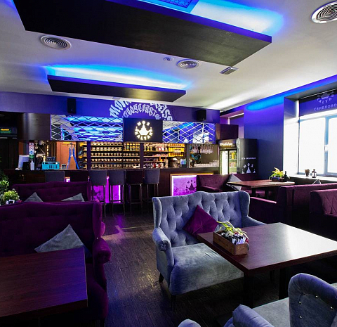 MOS lounge&bar (Свиблово)