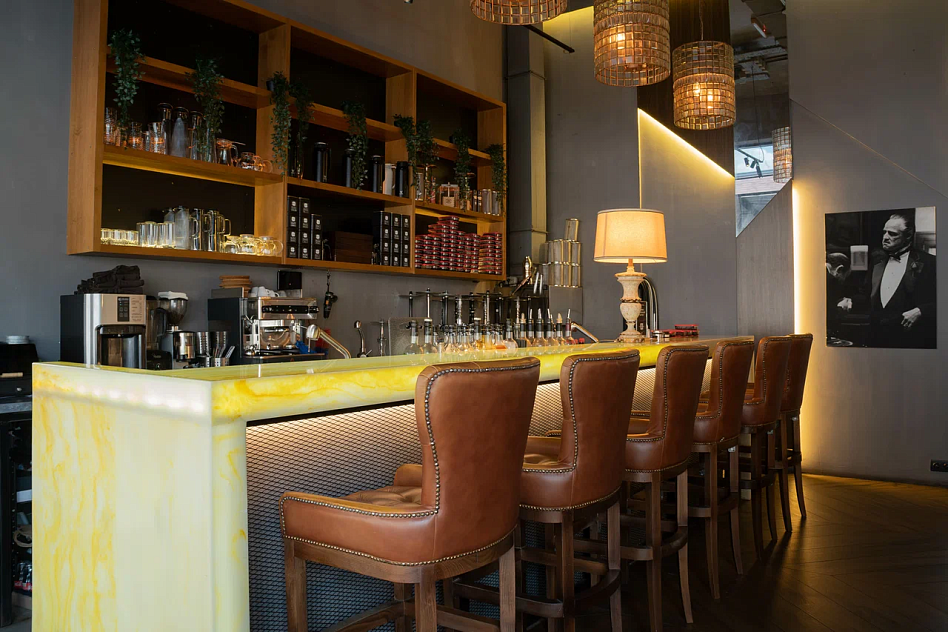 HookahPlace Потапово - фотография № 1