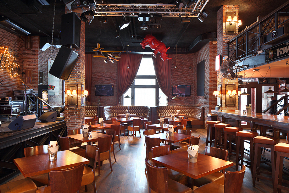 Hop Head Craft Beer Pub (закрыт) фото 14