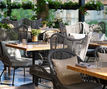 Мэдисон Холл / Madison Hall