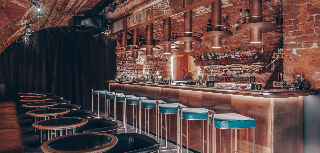 Kultura Bar (закрыт) - фотография № 3