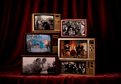 Арт-бранч «За кадром телевидения»